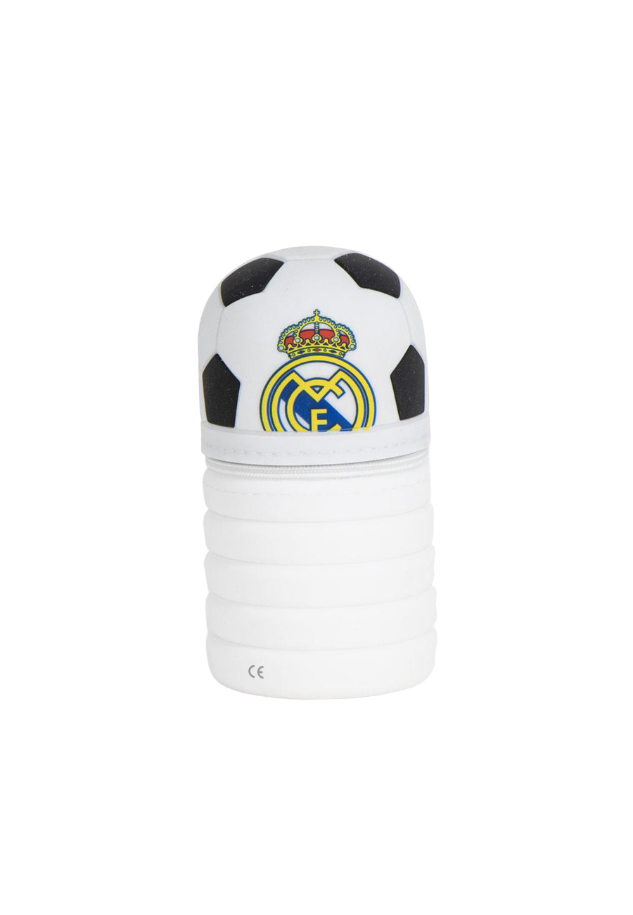 Real Madrid Silicone Pencil Case