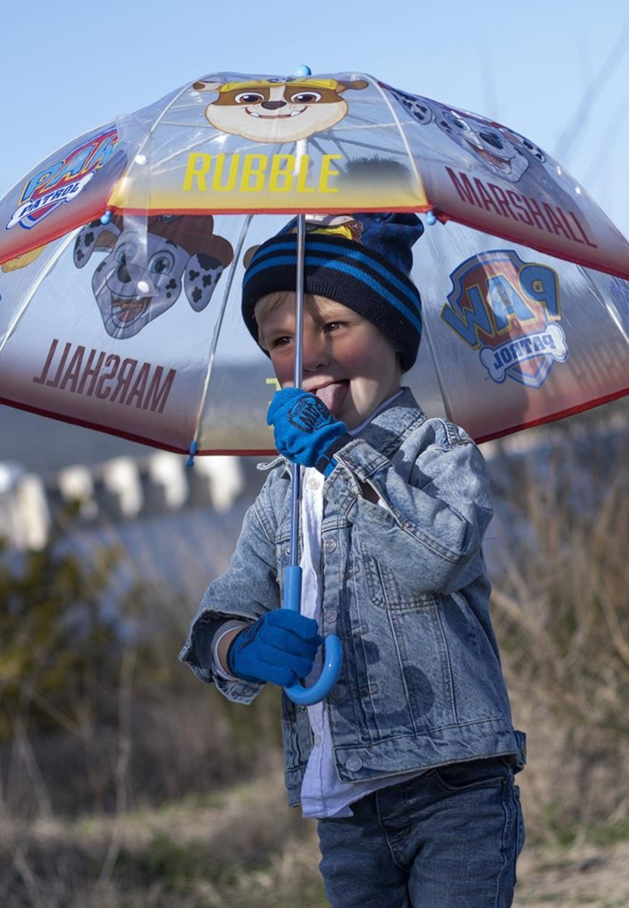 Cerda 2400000716 Paw Patrol Manueller Bubble-Regenschirm | Diademita