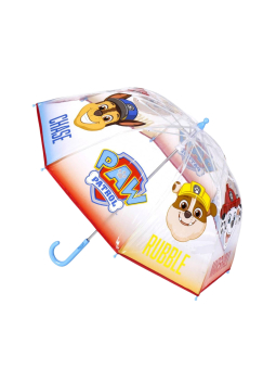 Cerda 2400000716 Paw Patrol Manueller Bubble-Regenschirm | Diademita