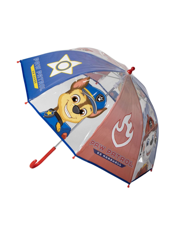 Parapluie Bulle Manuel Pat' Patrouille