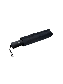 Regenschirm - Faltbar - Automatisches Öffnen und Schließen - Winddicht - 100 cm - Schwarz
