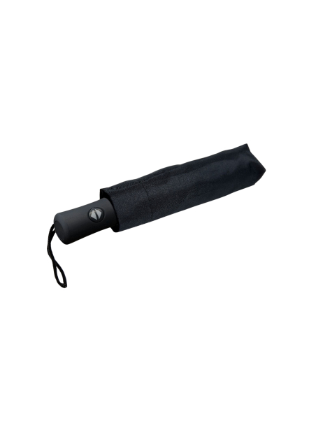 Regenschirm - Faltbar - Automatisches Öffnen und Schließen - Winddicht - 100 cm - Schwarz