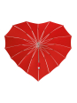 Maxte LR-8-8027 Parapluie - Parapluie en forme de cœur… | Diademita