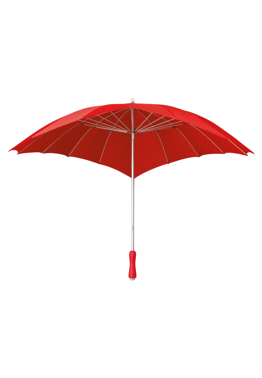 Maxte LR-8-8027 Umbrella - Heart-shaped umbrella… | Diademita