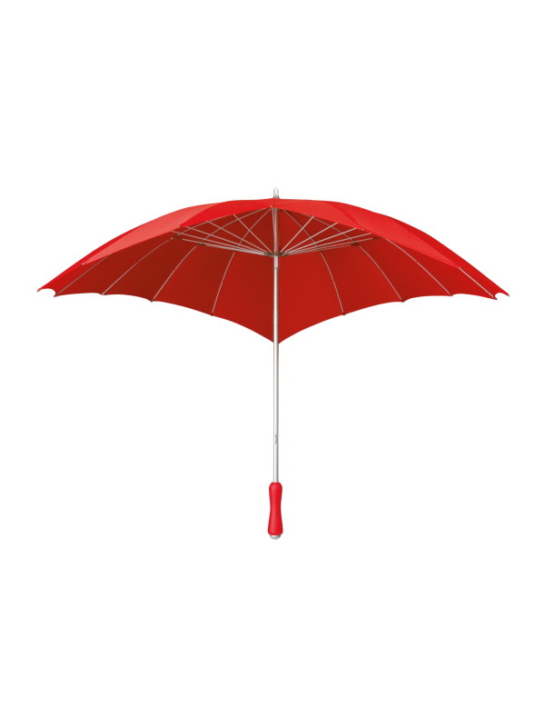 Maxte LR-8-8027 Parapluie - Parapluie en forme de cœur… | Diademita