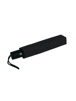 Großer Regenschirm - Automatisch - 115 cm - Schwarz