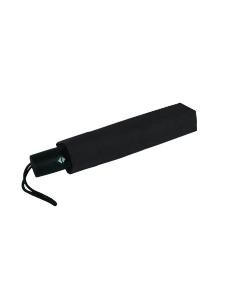 Großer Regenschirm - Automatisch - 115 cm - Schwarz
