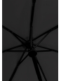 Großer Regenschirm - Automatisch - 115 cm - Schwarz