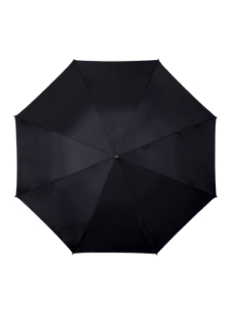 Grand parapluie - Automatique - 115 cm - Noir