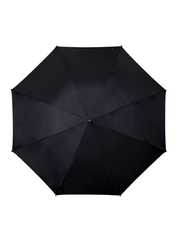 Large umbrella - Automatic - 115 cm - Black