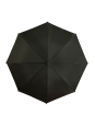 Umbrella - Compact - Automatic - 102 cm - Black - Grey