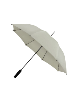 Regenschirm - Kompakt - Automatik - 102 cm - Schwarz - Grau