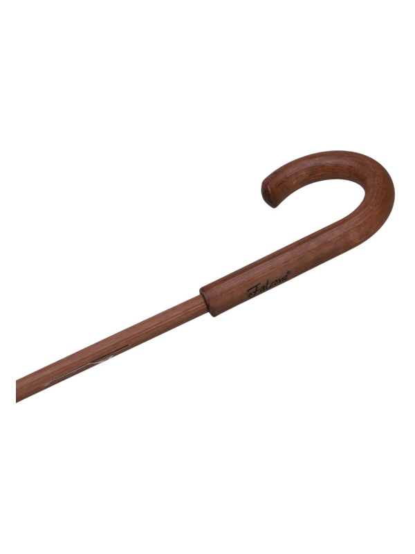 Parapluie - Compact - Ouverture manuelle - 102 cm - Noir