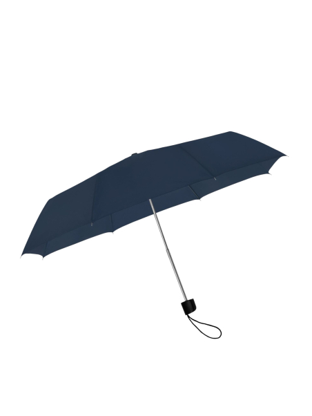 Regenschirm - Faltbar - Manuelle Öffnung - 90 cm - Marineblau