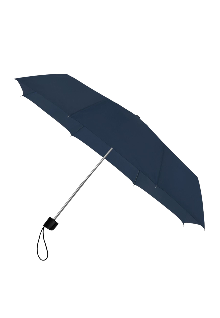 Regenschirm - Faltbar - Manuelle Öffnung - 90 cm - Marineblau