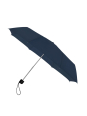 Umbrella - Foldable - Manual opening - 90 cm - Navy blue