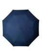 Regenschirm - Faltbar - Manuelle Öffnung - 90 cm - Marineblau