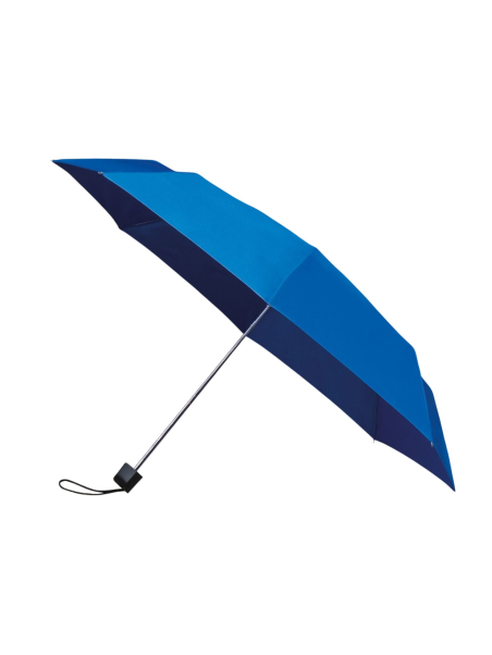 Regenschirm - Faltbar - Manuelle Öffnung - 90 cm - Kobaltblau