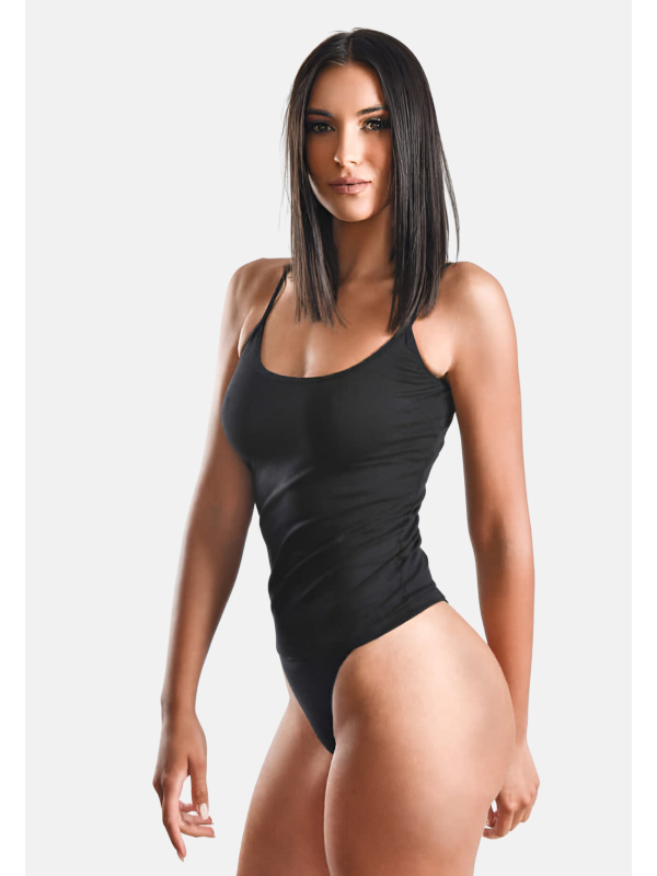 Maxte 8012 BASIC MAX Spaghetti-Tanktop 3er Pack | Diademita