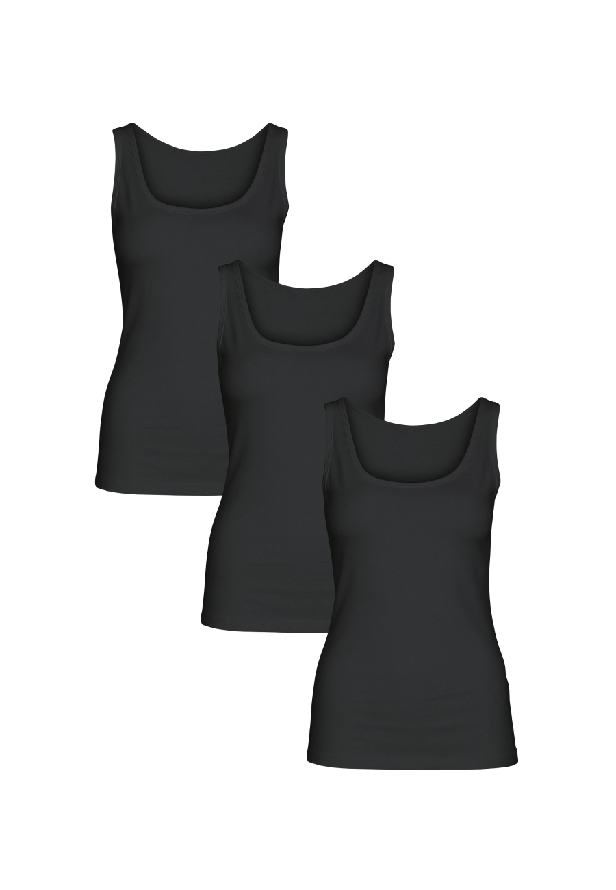 Maxte 13012 BASIC MAX Débardeur Paquet de 3 | Diademita
