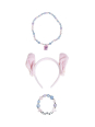 Disney 2500003077 Kids' Stitch 3-Piece Jewelry Pack | Diademita
