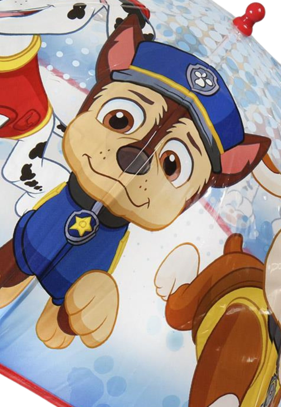 Disney 2400000399 POE Handmatige Paraplu - Paw Patrol | Diademita