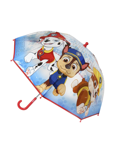 Disney 2400000399 Parapluie manuel POE - Pat' Patrouille | Diademita