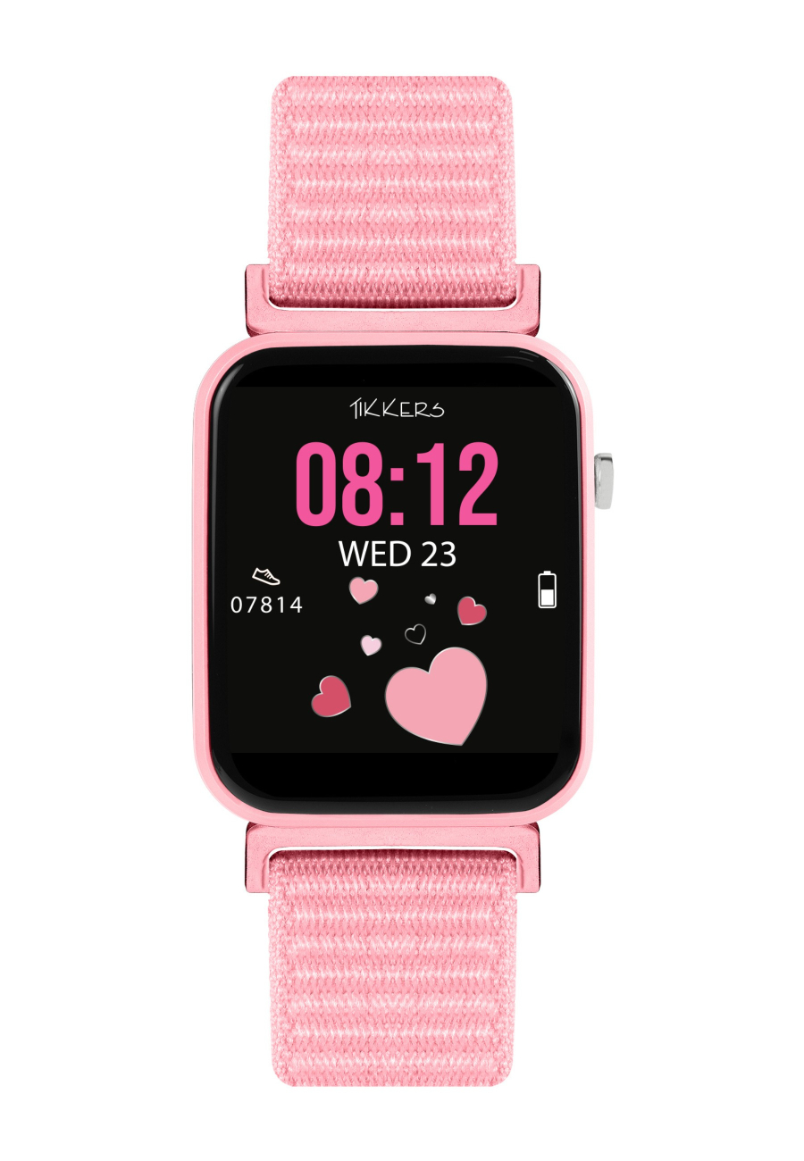 TKS13-SET Tikkers Smart Series 13 Smartwatch & Kopfhörer… | Diademita