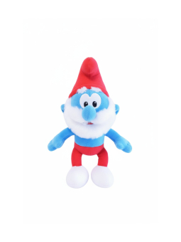 Smurfen Knuffel 25cm – Rood