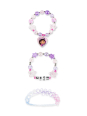 Disney 2500003446 Kinderschmuck Armband Gabby's Dollhouse | Diademita