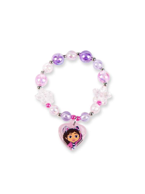 Disney 2500003446 Kinderschmuck Armband Gabby's Dollhouse | Diademita