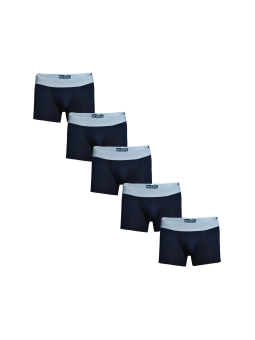COTTON MAX Boxer Shorts 5 Pack