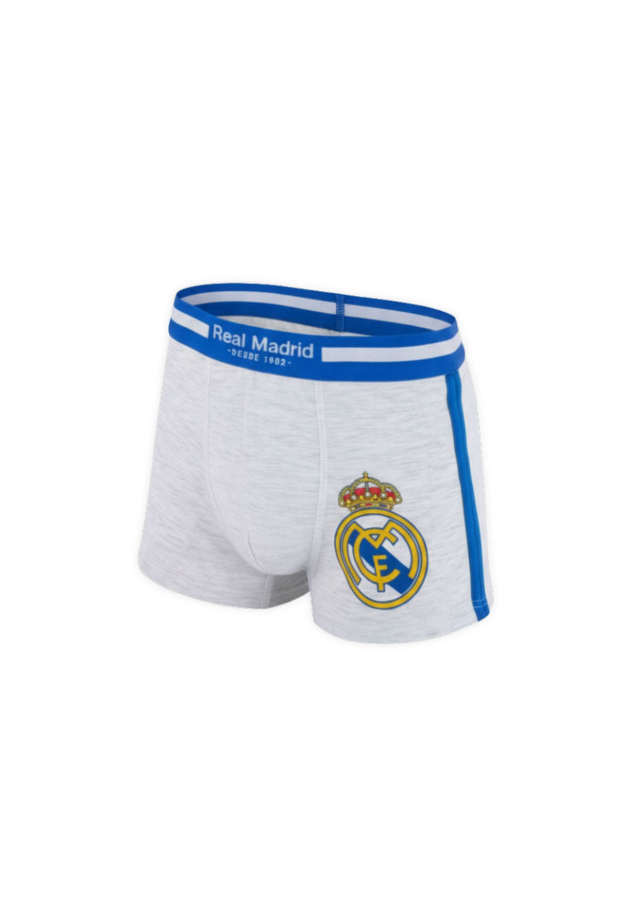 Boxer Pack Single Jersey 2 Pieces Real Madrid