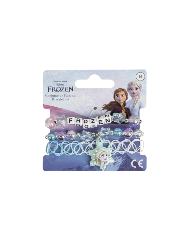 Disney 2500003066 Bracelet pour Enfants La Reine des… | Diademita