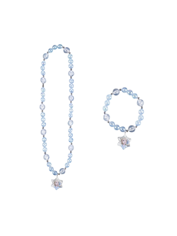 Coffret de Bijoux pour Enfants Fantasia La Reine des Neiges