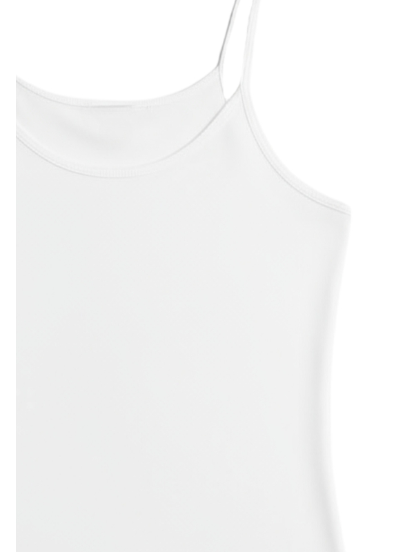 BASIC MAX Spaghetti Tank Top 3 Pack