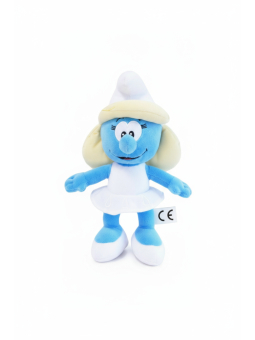 Smurfen Knuffel 25cm – Lichtblauw