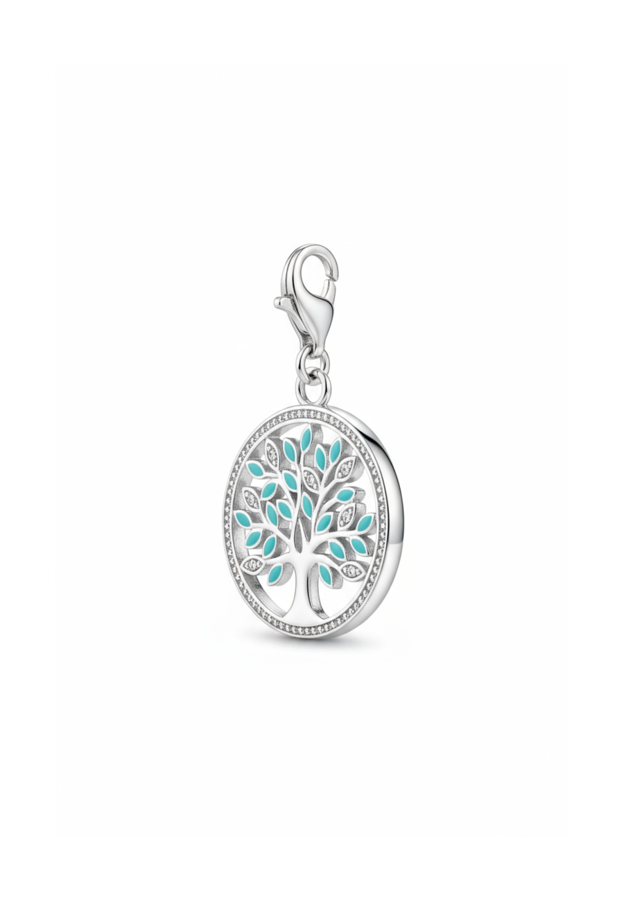 Thomas Sabo 1469-041-17 Pendentif Charme Arbre de l'Amour | Diademita