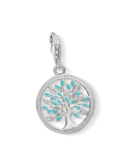 Thomas Sabo 1469-041-17 Bedel Hanger Boom van de Liefde | Diademita