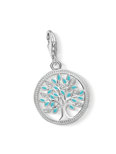 Thomas Sabo 1469-041-17 Bedel Hanger Boom van de Liefde | Diademita