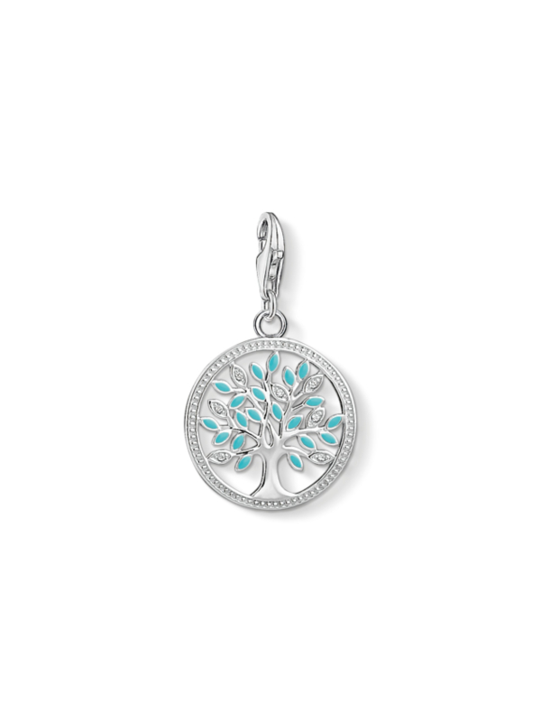 Thomas Sabo 1469-041-17 Bedel Hanger Boom van de Liefde | Diademita