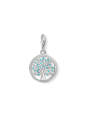 Thomas Sabo 1469-041-17 Pendentif Charme Arbre de l'Amour | Diademita