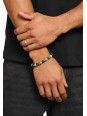 Thomas Sabo A2196-503-6 Bracelet with Jasper, Jade, and… | Diademita