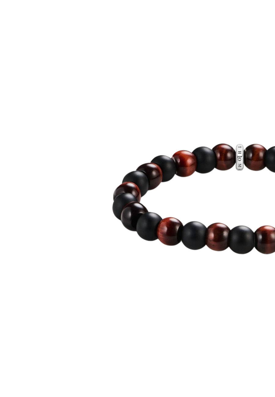 Thomas Sabo A2196-806-7 Armband mit Obsidian- und… | Diademita