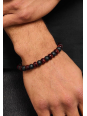Thomas Sabo A2196-806-7 Armband mit Obsidian- und… | Diademita
