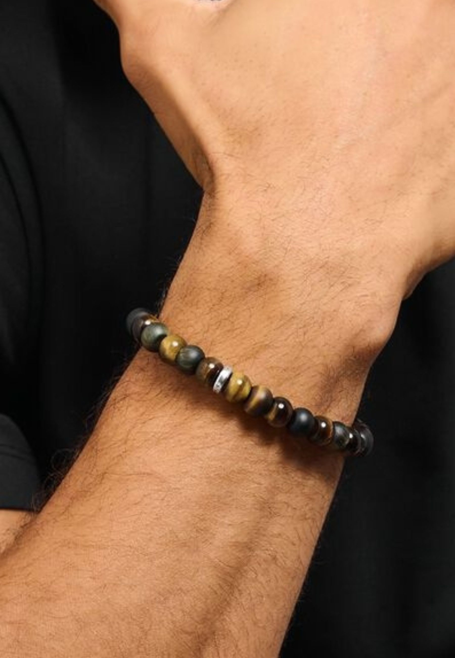Thomas Sabo A2196-826-2 Bracelet with gold-brown and… | Diademita