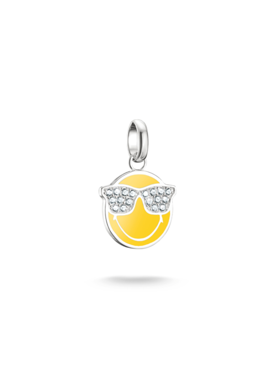 Thomas Sabo CC1290-691-14 Silber-Anhänger mit… | Diademita