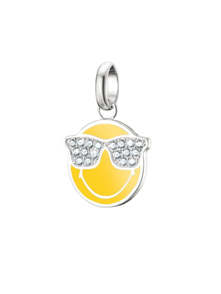Thomas Sabo CC1290-691-14 Silver SMILEYWORLD® Sunglasses… | Diademita