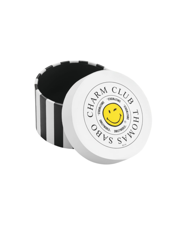Thomas Sabo CC1290-691-14 Silver SMILEYWORLD® Sunglasses… | Diademita