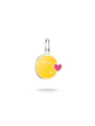 Thomas Sabo CC1293-664-4 Pendentif breloque Baiser… | Diademita